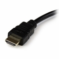 HDMI-VGA変換アダプタ/ コンバータ HDMI(19ピン)-アナログRGB(D-Sub15ピン)変換コネクタ オス/メス 1920x1080 (HDMI-VGAヘンカンアダプタ/ コンバータ HDMI(19ピン)-アナログRGB(D-Sub15ピン)ヘンカンコネクタ オス/メス 1920x1080)