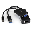 Lenovo ThinkPad X1 Carbon対応変換アダプタセット (1)ミニディスプレイポート/Mini DP/mDP-VGA変換アダプタ (2)USB 3.0-Gigabit Ethernet LANアダプタ (USBポート x1付き) (Lenovo ThinkPad X1 Carbon対応変換アダプタセット (1)ミニディスプレイポート/Mini DP/mDP-VGA変換アダプタ (2)USB 3.0-Gigabit Ethernet LANアダプタ (USBポート x1付き))