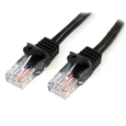 2m カテゴリー5e LANケーブル ブラック RJ45コネクタ(ツメ折れ防止カバー付き) イーサネット対応Cat5e UTPケーブル (2m カテゴリー5e LANケーブル ブラック RJ45コネクタ(ツメ折れ防止カバー付き) イーサネット対応Cat5e UTPケーブル)