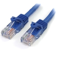 2m カテゴリー5e LANケーブル ブルー RJ45コネクタ(ツメ折れ防止カバー付き) イーサネット対応Cat5e UTPケーブル (2m カテゴリー5e LANケーブル ブルー RJ45コネクタ(ツメ折れ防止カバー付き) イーサネット対応Cat5e UTPケーブル)