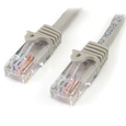 3m カテゴリー5e LANケーブル グレー RJ45コネクタ(ツメ折れ防止カバー付き) イーサネット対応Cat5e UTPケーブル (3m カテゴリー5e LANケーブル グレー RJ45コネクタ(ツメ折れ防止カバー付き) イーサネット対応Cat5e UTPケーブル)