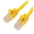 3m カテゴリー5e LANケーブル イエロー RJ45コネクタ(ツメ折れ防止カバー付き) イーサネット対応Cat5e UTPケーブル (3m カテゴリー5e LANケーブル イエロー RJ45コネクタ(ツメ折れ防止カバー付き) イーサネット対応Cat5e UTPケーブル)