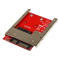 mSATA SSD - 2.5インチSATA変換アダプタ オープンフレーム筐体(高さ7mm) (mSATA SSD - 2.5インチSATA変換アダプタ オープンフレーム筐体(高さ7mm))