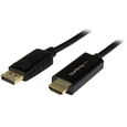 DisplayPort - HDMI 変換アダプタケーブル/5m/DP 1.2 - HDMI ビデオ変換/4K30Hz/ディスプレイポート - HDMI 変換コード/DP - HDMI パッシブケーブル/ラッチつきDPコネクタ (DisplayPort - HDMI ヘンカンアダプタケーブル/5m/DP 1.2 - HDMI ビデオヘンカン/4K30Hz/ディスプレイポート - HDMI ヘンカンコード/DP - HDMI パッシブケーブル/ラッチツキDPコネクタ)