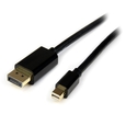 Mini DisplayPort - DisplayPort 変換ケーブル/4m/ディスプレイポート 1.2/mDP - DPモニターケーブル/4K60Hz/mDPオス - DPオス (Mini DisplayPort - DisplayPort ヘンカンケーブル/4m/ディスプレイポート 1.2/mDP - DPモニターケーブル/4K60Hz/mDPオス - DPオス)