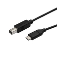 USB-C - USB-B プリンターケーブル オス/オス 0.5m USB 2.0準拠 (USB-C - USB-B プリンターケーブル オス/オス 0.5m USB 2.0ジュンキョ)