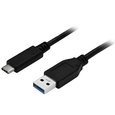 USB-C - USB-Aケーブル オス/オス 1m USB 3.0準拠 (USB-C - USB-Aケーブル オス/オス 1m USB 3.0ジュンキョ)