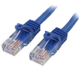 10m カテゴリー5e LANケーブル ブルー RJ45コネクタ(ツメ折れ防止カバー付き) イーサネット対応Cat5e UTPケーブル (10m カテゴリー5e LANケーブル ブルー RJ45コネクタ(ツメオレボウシカバーツキ) イーサネットタイオウCat5e UTPケーブル)