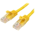 10m カテゴリー5e LANケーブル イエロー RJ45コネクタ(ツメ折れ防止カバー付き) イーサネット対応Cat5e UTPケーブル (10m カテゴリー5e LANケーブル イエロー RJ45コネクタ(ツメオレボウシカバーツキ) イーサネットタイオウCat5e UTPケーブル)