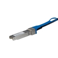 SFP+ DAC Twinax ケーブル 0.65m HP製JD095C互換 10 GbE (SFP+ DAC Twinax ケーブル 0.65m HPセイJD095Cゴカン 10 GbE)