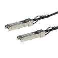 SFP+ DAC Twinax ケーブル MSA準拠 2m 10GbE (SFP+ DAC Twinax ケーブル MSAジュンキョ 2m 10GbE)