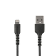 ライトニングケーブル 1m ブラック Apple MFi認証iPhone充電ケーブル 高耐久性 Lightning - USB ケーブル (ライトニングケーブル 1m ブラック Apple MFiニンショウiPhoneジュウデンケーブル コウタイキュウセイ Lightning - USB ケーブル)