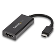 USB-C - HDMI ディスプレイ変換アダプタ HDR対応 4K/60Hz (USB-C - HDMI ディスプレイヘンカンアダプタ HDRタイオウ 4K/60Hz)