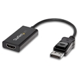 DisplayPort - HDMI 変換アダプタ HDR対応 4K/60Hz ディスプレイポート(オス) - HDMI(メス) (DisplayPort - HDMI ヘンカンアダプタ HDRタイオウ 4K/60Hz ディスプレイポート(オス) - HDMI(メス))