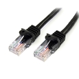 カテゴリ5e LANケーブル 10m ブラック ツメ折れ防止RJ45コネクタ Cat5e UTPイーサネットケーブル (カテゴリ5e LANケーブル 10m ブラック ツメオレボウシRJ45コネクタ Cat5e UTPイーサネットケーブル)