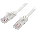 カテゴリ5e LANケーブル 10m ホワイト ツメ折れ防止RJ45コネクタ Cat5e UTPイーサネットケーブル (カテゴリ5e LANケーブル 10m ホワイト ツメオレボウシRJ45コネクタ Cat5e UTPイーサネットケーブル)