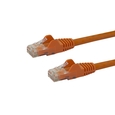 カテゴリ6 LANケーブル 2m オレンジ ツメ折れ防止RJ45コネクタ Cat6 UTPギガビットイーサネットケーブル (カテゴリ6 LANケーブル 2m オレンジ ツメオレボウシRJ45コネクタ Cat6 UTPギガビットイーサネットケーブル)