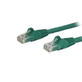 カテゴリ6 LANケーブル 1m グリーン ツメ折れ防止RJ45コネクタ Cat6 UTPギガビットイーサネットケーブル (カテゴリ6 LANケーブル 1m グリーン ツメオレボウシRJ45コネクタ Cat6 UTPギガビットイーサネットケーブル)