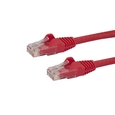 カテゴリ6 LANケーブル 2m レッド ツメ折れ防止RJ45コネクタ Cat6 UTPギガビットイーサネットケーブル (カテゴリ6 LANケーブル 2m レッド ツメオレボウシRJ45コネクタ Cat6 UTPギガビットイーサネットケーブル)