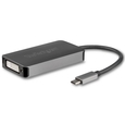 USB-C - DVI ディスプレイ変換アダプタ デュアルリンク/Dual-Link対応 アクティブ変換 2560x1600 バスパワー対応 (USB-C - DVI ディスプレイヘンカンアダプタ デュアルリンク/Dual-Linkタイオウ アクティブヘンカン 2560x1600 バスパワータイオウ)