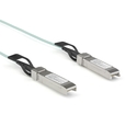 SFP+アクティブ光ケーブル 3 m Dell EMC製AOC-SFP-10G-3M互換AOCケーブル (SFP+アクティブヒカリケーブル 3 m Dell EMCセイAOC-SFP-10G-3MゴカンAOCケーブル)