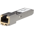 SFP+モジュール HP製JL563A互換 100/1000/10000Base-TX準拠光トランシーバ (SFP+モジュール HPセイJL563Aゴカン 100/1000/10000Base-TXジュンキョヒカリトランシーバ)