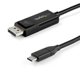 USB Type-C - DisplayPort 1.4 変換ケーブル 2m 双方向対応 8K/30Hz HBR3 Thunderbolt 3互換アダプタ (USB-C-DisplayPort 1.4 ヘンカンケーブル 2m ソウホウコウタイオウ 8K/30Hz HBR3 Thunderbolt 3ゴカンアダプタ)