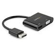 DisplayPort - HDMI/VGA 変換アダプタ 4K/60Hz対応 Mac/Windows対応 2-in-1式アダプタ (DisplayPort - HDMI/VGA ヘンカンアダプタ 4K/60Hzタイオウ Mac/Windowsタイオウ 2-in-1シキアダプタ)