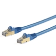 カテゴリ6a LANケーブル 7m ブルー ツメ折れ防止RJ45コネクタ CAT6aイーサネットケーブル (カテゴリ6a LANケーブル 7m ブルー ツメオレボウシRJ45コネクタ CAT6aイーサネットケーブル)