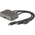 3in1 HDMIマルチ変換アダプタ/3入力(USB-C、Mini DisplayPort、 HDMI) - 1出力(HDMI)/会議室ディスプレイアダプタ (3in1 HDMIマルチヘンカンアダプタ/3入力(USB-C、Mini DisplayPort、 HDMI) - 1シュツリョク(HDMI)/カイギシツディスプレイアダプタ)