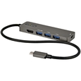 USB Type-C マルチ変換アダプター/USB-C -HDMI 2.0b 4K60Hz(HDR10)/100W Power Deliveryパススルー対応/USB 3.0 ポートx4/USB-Cマルチハブ (USB Type-C マルチヘンカンアダプター/USB-C -HDMI 2.0b 4K60Hz(HDR10)/100W Power Deliveryパススルータイオウ/USB 3.0 ポートx4/USB-Cマルチハブ)