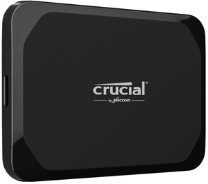 Crucial X9 外付けポータブルSSD1TB【PS4/PS5 /Windows /Mac /iPadPro /Chromebook /Android /Linux /Xbox 多様なデバイス対応】USB Type-C 最大読込速度1050MB/秒 クルーシャル 正規代理店保証品 CT1000X9SSD9 (Crucial X9 外付けポータブルSSD1TB【PS4/PS5 /Windows /Mac /iPadPro /Chromebook /Android /Linux /Xbox 多様なデバイス対応】USB Type-C 最大読込速度1050MB/秒 クルーシャル 正規代理店保証品 CT1000X9SSD9)