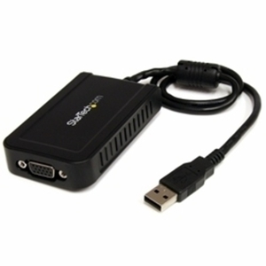 USB-VGA外付けマルチディスプレイアダプタ USB 2.0 A オス-VGA/アナログRGB (高密度D-Sub15ピン) メス グラフィック変換アダプタ 1920x1200 (USB-VGA外付けマルチディスプレイアダプタ USB 2.0 A オス-VGA/アナログRGB (高密度D-Sub15ピン) メス グラフィック変換アダプタ 1920x1200)
