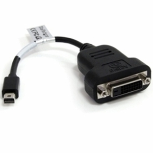 Mini DisplayPort - DVI 変換アダプタ/mDP 1.2 - DVI-Dビデオ変換/1080p/ミニディスプレイポート - DVI シングルリンク映像コンバータ/アクティブアダプタ (Mini DisplayPort - DVI ヘンカンアダプタ/mDP 1.2 - DVI-Dビデオヘンカン/1080p/ミニディスプレイポート - DVI シングルリンクエイゾウコンバータ/アクティブアダプタ)