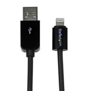1m iPhone/ iPod/ iPad対応Apple Lightning-USBケーブル Apple MFi認証取得 ライトニング 8ピン(オス)-USB A(オス) 充電&同期用ケーブル ブラック (1m iPhone/ iPod/ iPadタイオウApple Lightning-USBケーブル Apple Mfiニンショウシュトク ライトニング 8ピン(オス)-USB A(オス) ジュウデン&ドウキヨウケーブル ブラック)