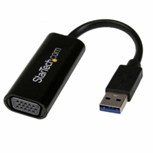 スリムタイプ USB 3.0-VGA変換アダプタ 外付けディスプレイ増設アダプタ USB 3.0 A(オス)-VGA 高密度D-Sub15ピン (メス) 1920x1200/ 1080p (スリムタイプ USB 3.0-VGA変換アダプタ 外付けディスプレイ増設アダプタ USB 3.0 A(オス)-VGA 高密度D-Sub15ピン (メス) 1920x1200/ 1080p)