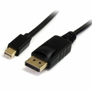 Mini DisplayPort - DisplayPort 変換ケーブル/2m/ディスプレイポート 1.2/mDP - DPモニターケーブル/4K60Hz/mDPオス - DPオスの商品詳細
