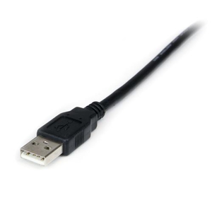 1ポートUSB?ヌルモデムRS232Cシリアル変換ケーブル（クロスケーブル