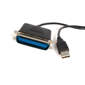3m USB－パラレルプリンタコンバータケーブル　USB A(4ピン)－セントロニクス/アンフェノール 36ピン(IEEE1284準拠) 変換ケーブル　オス/オス (3m USB－パラレルプリンタコンバータケーブル　USB A(4ピン)－セントロニクス/アンフェノール 36ピン(IEEE1284準拠) 変換ケーブル　オス/オス)