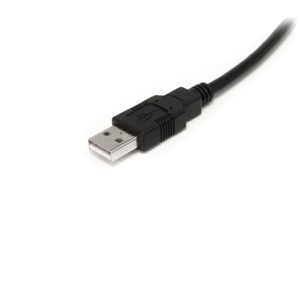 USB 2.0ケーブル/9.1m/アクティブタイプ/Type-A - Type-B/オス - オス