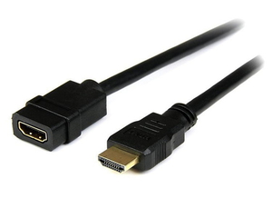 2m HDMI延長ケーブル ウルトラHD 4k x 2k対応 HDMI(19ピン) オス - HDMI(19ピン) メス 延長コード (2m HDMI延長ケーブル ウルトラHD 4k x 2k対応 HDMI(19ピン) オス - HDMI(19ピン) メス 延長コード)