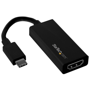 USB-C - HDMIディスプレイアダプタ USB 3.1 Type-C(オス) - HDMI(メス) 4K解像度対応 (USB-C - HDMIディスプレイアダプタ USB 3.1 Type-C(オス) - HDMI(メス) 4Kカイゾウドタイオウ)