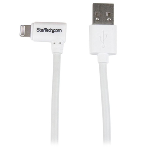 Lightning - USB ケーブル(1m ・ ホワイト) Apple MFi認証取得 L型ライトニングコネクタ(オス)- USB A(オス) (Lightning - USB ケーブル(1m ・ ホワイト) Apple MFiニンショウシュトク Lガタライトニングコネクタ(オス)- USB A(オス))