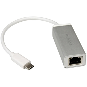 USB有線LANアダプター/USB-C接続/USB 3.2 Gen1/10/100/1000Mbps/Thunderbolt 3互換/各種OS/シルバー/ギガビットイーサネット/ノートパソコン用 Type-C RJ45 ネットワーク 変換 コンバーター (USBユウセンLANアダプター/USB-Cセツゾク/USB 3.2 Gen1/10/100/1000Mbps/Thunderbolt 3ゴカン/カクシュOS/シルバー/ギガビットイーサネット/ノートパソコンヨウ Type-C RJ45 ネットワーク ヘンカン コンバーター)