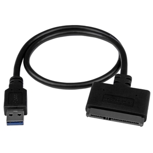 2.5インチSATA - USB 3.1 アダプタケーブル USB 3.1 Gen 2(10 Gbps) 2.5インチSATA SSD/HDD対応 USBバスパワー対応 (2.5インチSATA - USB 3.1 アダプタケーブル USB 3.1 Gen 2(10 Gbps) 2.5インチSATA SSD/HDD対応 USBバスパワー対応)