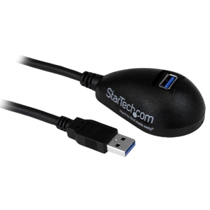 1.5m SuperSpeed USB3.0延長ケーブル(ブラック) 卓上使用に最適 USB A オス - USB A メス シールド付きツイストペアケーブル使用 (1.5m SuperSpeed USB3.0延長ケーブル(ブラック) 卓上使用に最適 USB A オス - USB A メス シールド付きツイストペアケーブル使用)