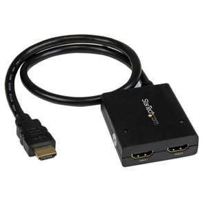 2出力対応 4K HDMI 分配器スプリッター USBバスパワー/ACアダプタ対応 4K 30Hz (2シュツリョクタイオウ 4K HDMI ブンパイキスプリッター USBバスパワー/ACアダプタタイオウ 4K 30Hz)