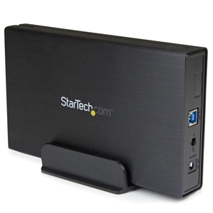 外付け3.5インチSATA SSD/HDDケース USB 3.1Gen 2(10 Gbps) UASP対応 (ソトヅケ3.5インチSATA SSD/HDDケース USB 3.1Gen 2(10 Gbps) UASPタイオウ)