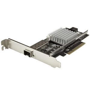 PCI Express接続SFP+対応10ギガビットイーサネットLANカード Intel