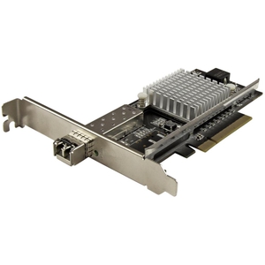 1ポート10ギガSFP+増設PCI Express対応LANカード 10GBase-SR規格対応